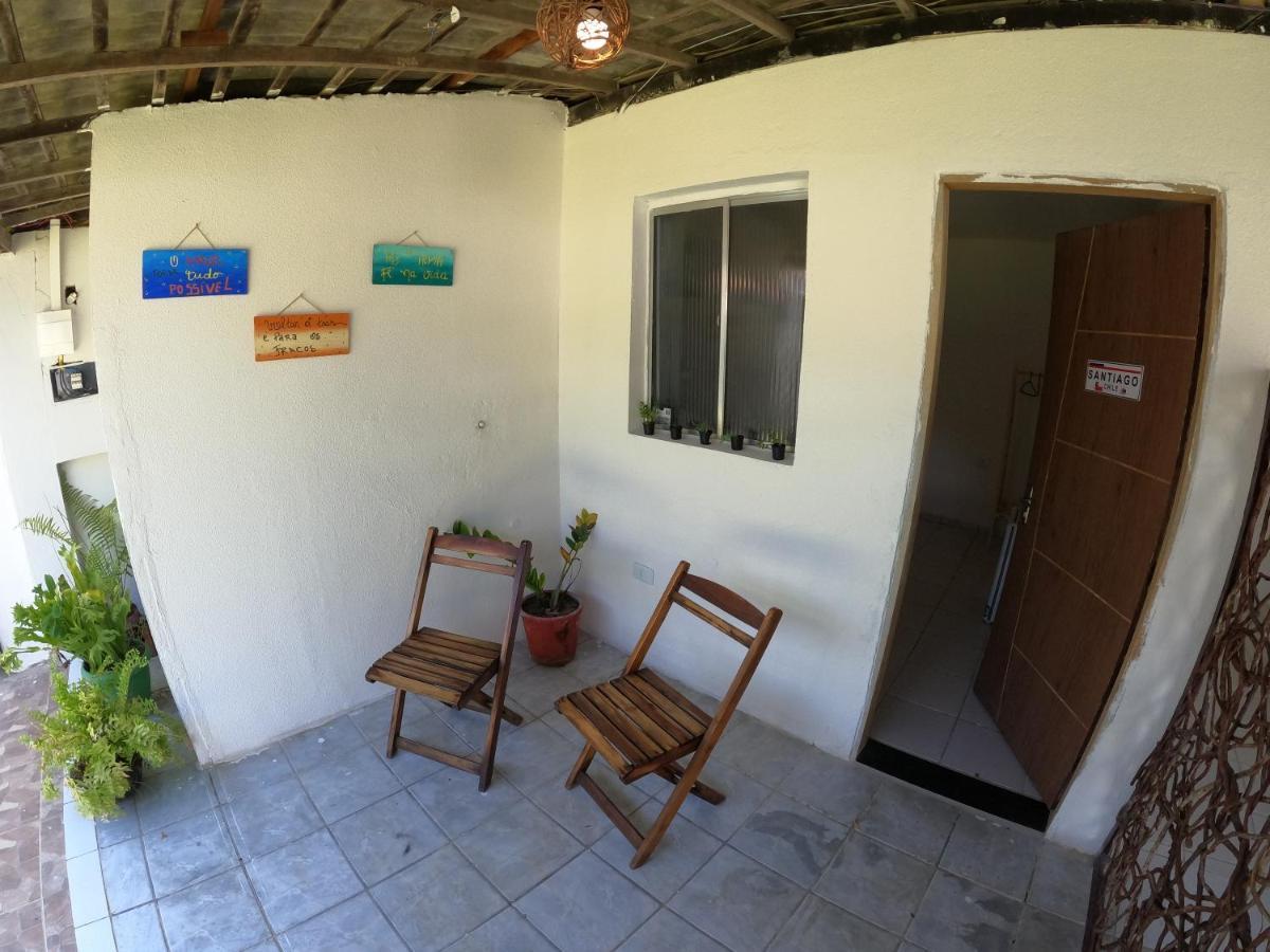 Pousada Recanto Da Luna Porto de Galinhas Bagian luar foto