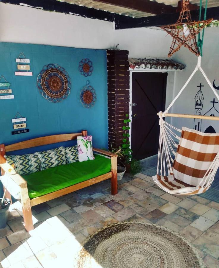 Pousada Recanto Da Luna Porto de Galinhas Bagian luar foto